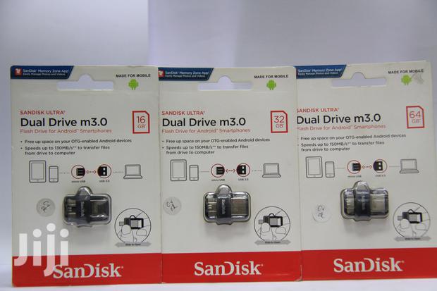 Sandisk Utra Dual Drive M3.0 - thumbnail 2