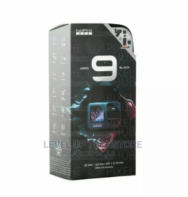Gopro HERO 9 5K Waterproof Action Camera - Boxed Sealed