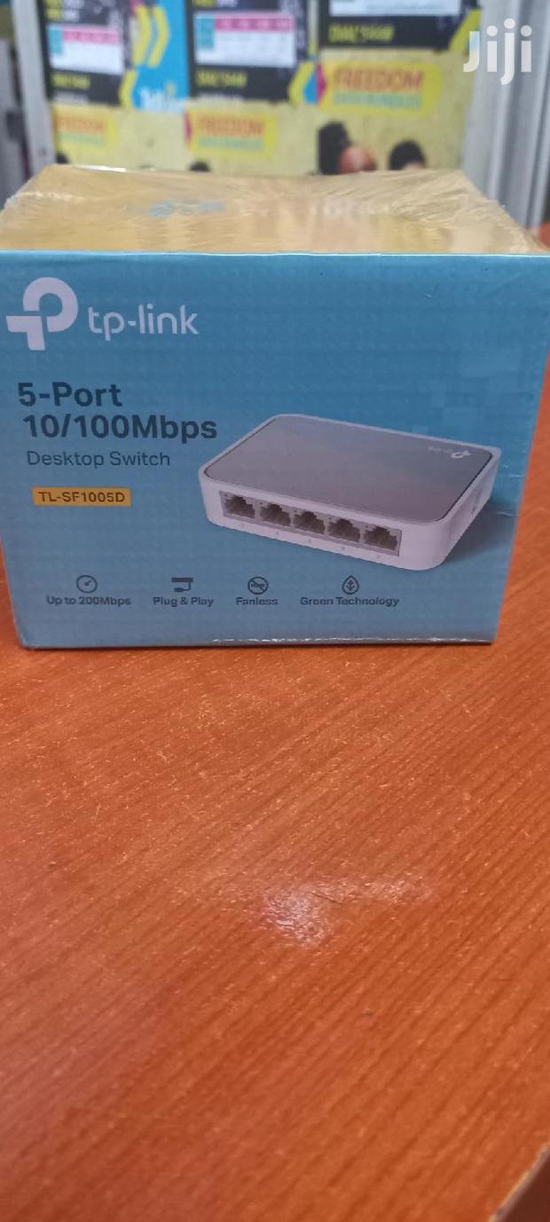 5 Port Switch