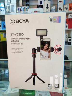 BOYA BY-VG350 Ultimate Smartphone Video Kit - main view