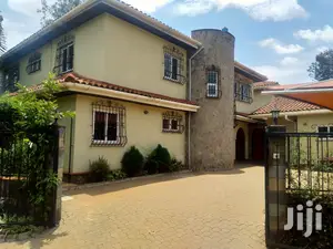 Modern 4bedroomed Mansion, 2nodsqs to Let