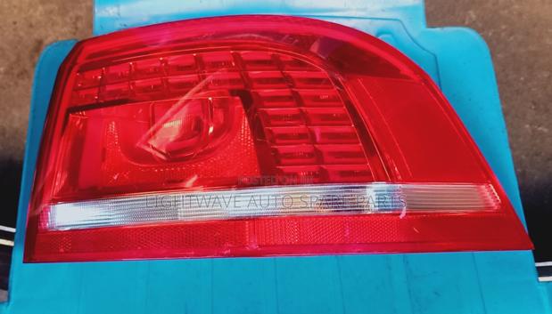 VW Passat 2012 Rear/Tail Light/Backlight - main view