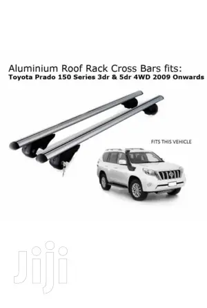 Prado Roof Crossbar
