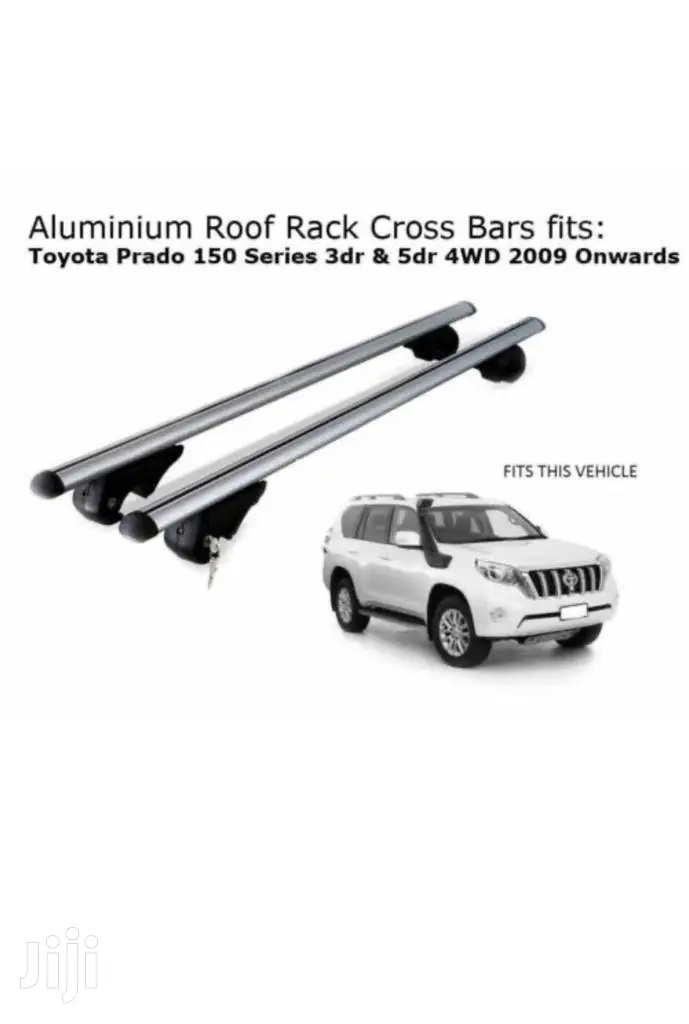 Prado Roof Crossbar