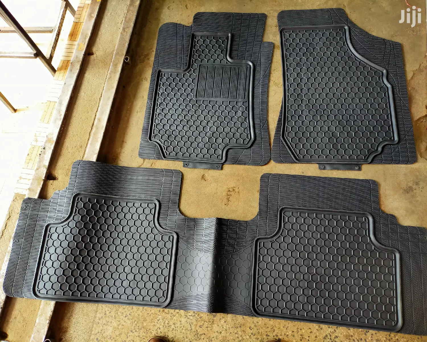 Rubber Mats High Grade Car Mats