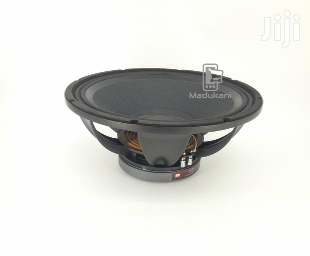 New Retone NR 18 Inch Naked Bass Speaker