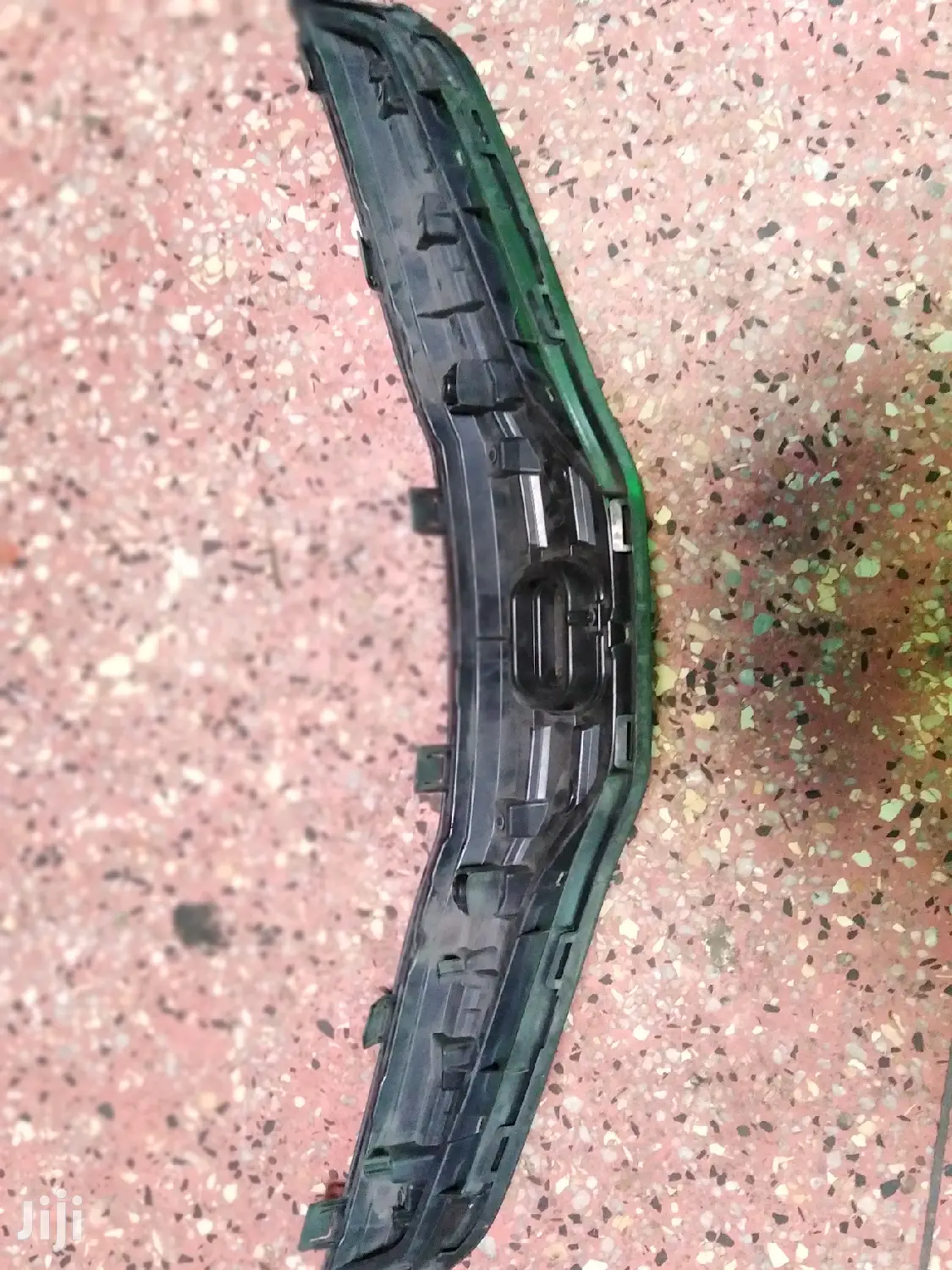 Honda Fit Shuttle Glass Grill