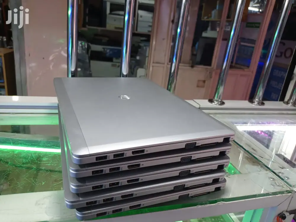 New Laptop HP EliteBook Folio 9470M 8GB Intel Core I5 HDD 500GB