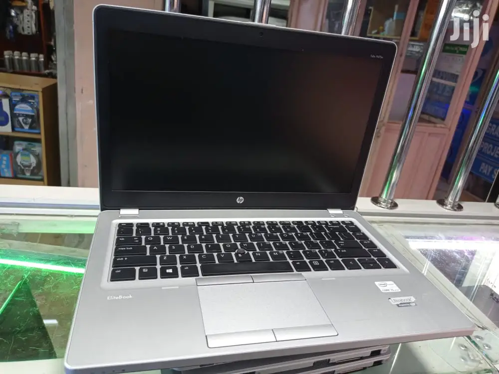 New Laptop HP EliteBook Folio 9470M 8GB Intel Core I5 HDD 500GB