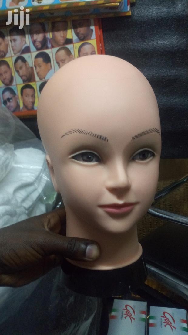 Wig Dummy Head