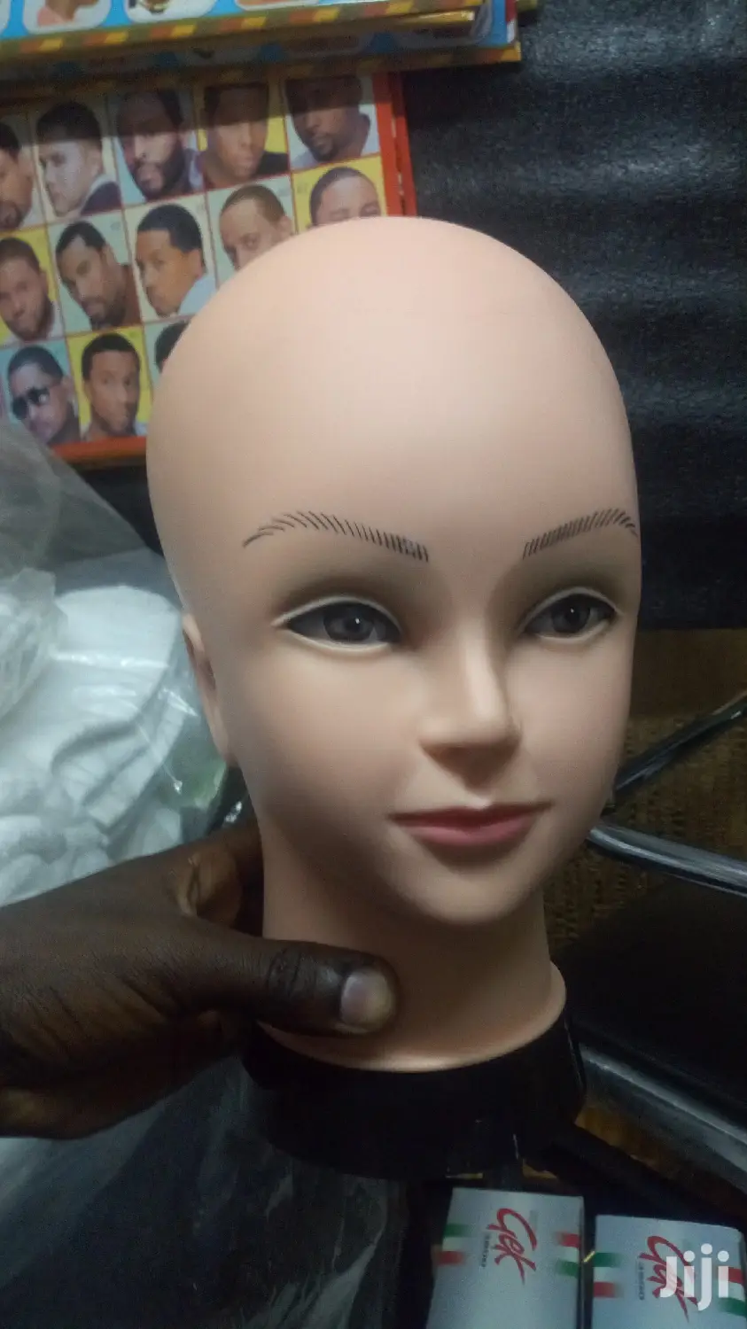 Wig Dummy Head