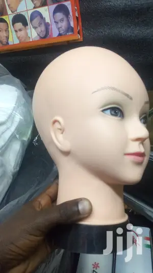 Wig Dummy Head