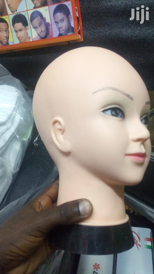 Wig Dummy Head - thumbnail 2
