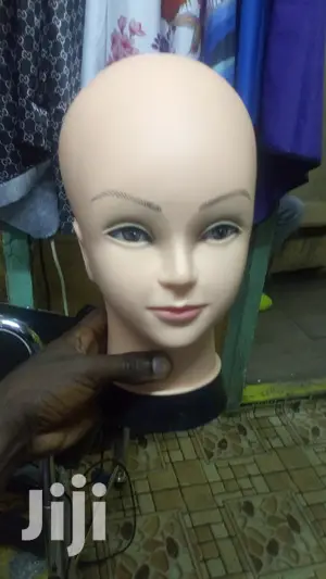 Wig Dummy Head