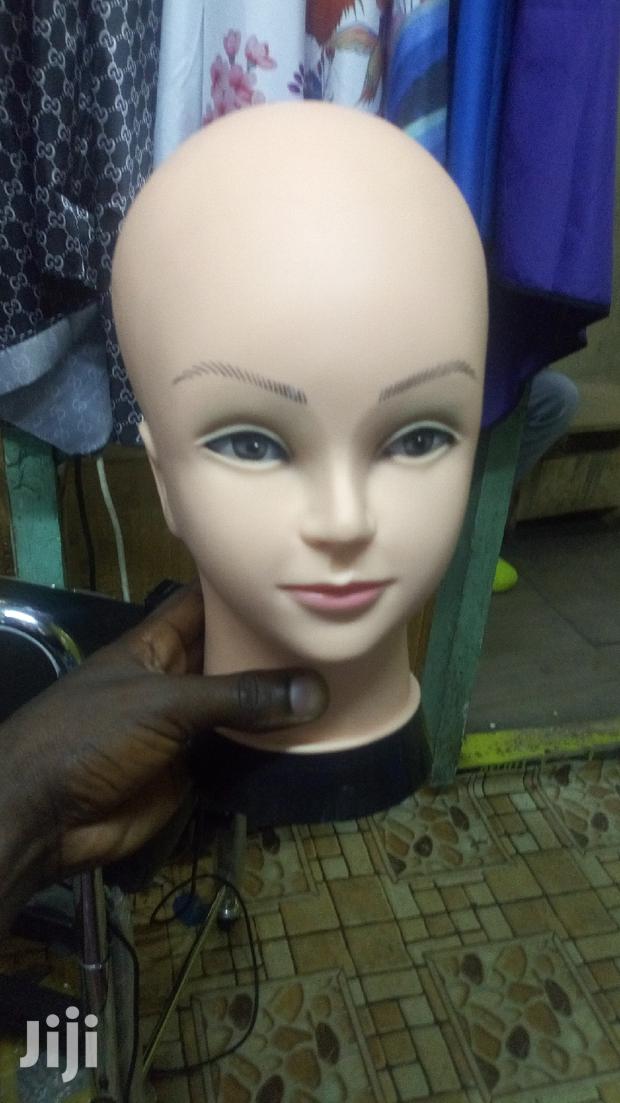 Wig Dummy Head - thumbnail 3