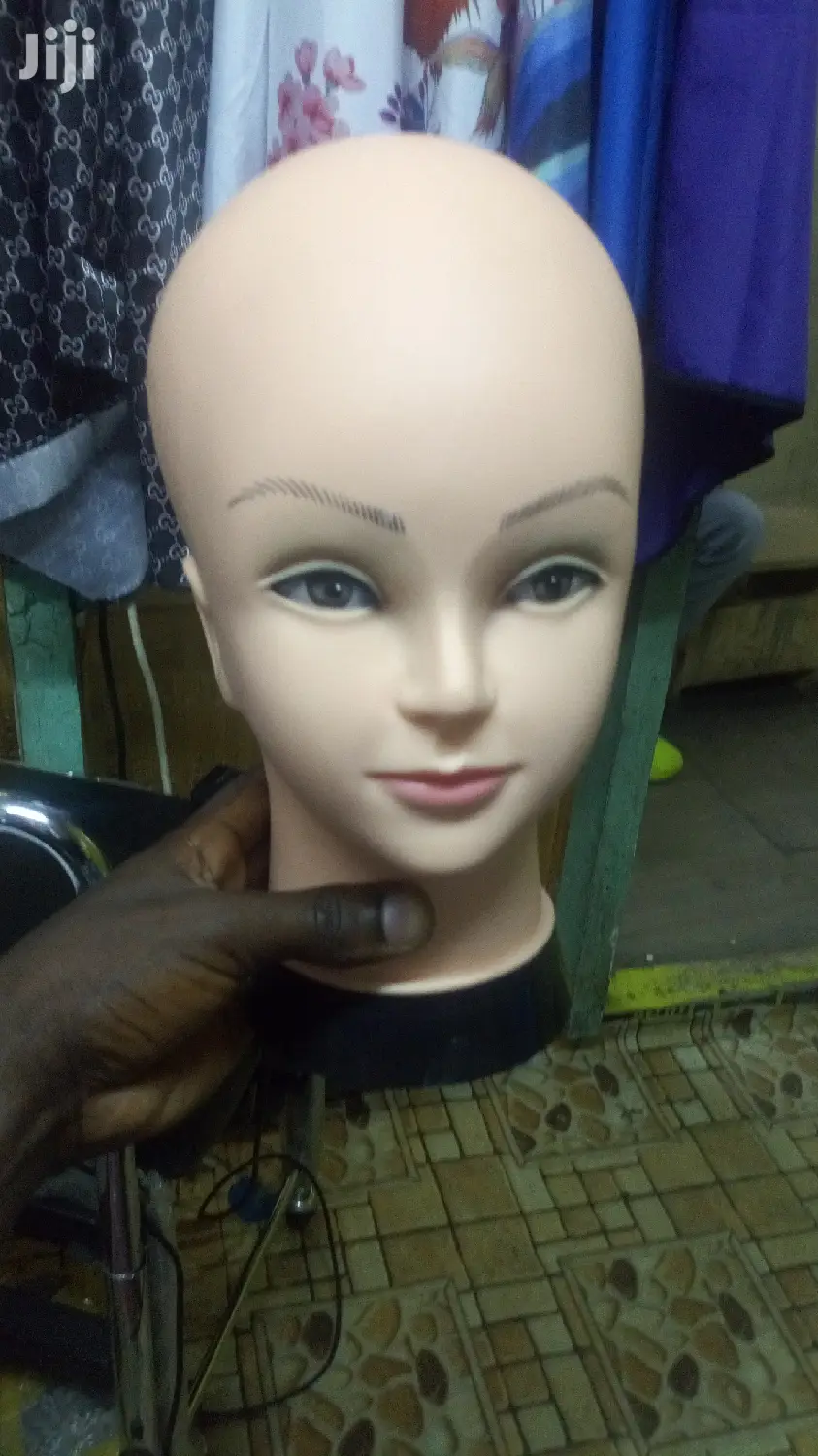 Wig Dummy Head
