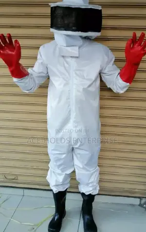 Bee Suit and Gloves