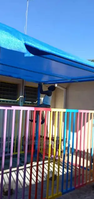Beautiful Canopies -10 Year Guarantee