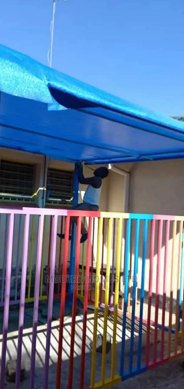 Beautiful Canopies -10 Year Guarantee