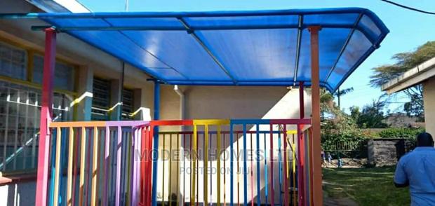 Beautiful Canopies -10 Year Guarantee