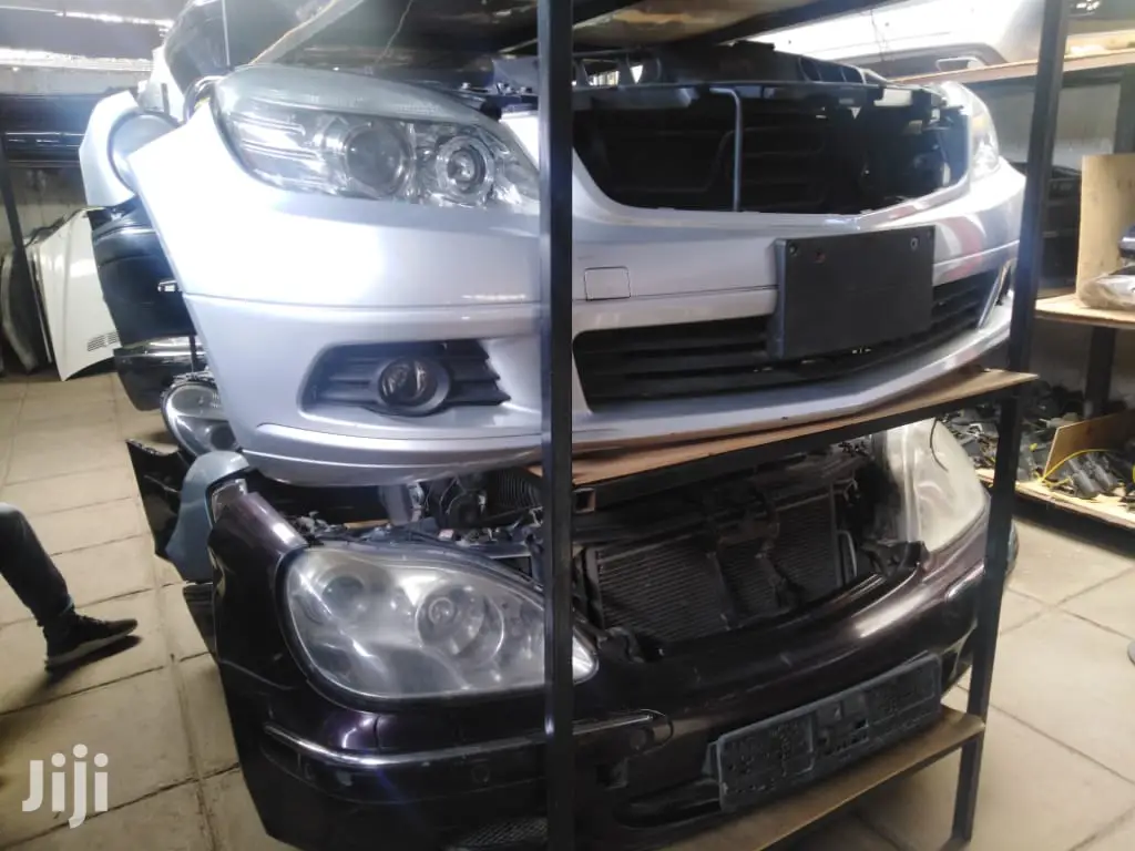 Mercedes Nose Cuts, C200, C180, E200