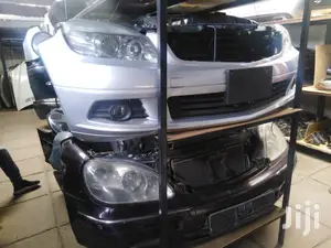 Mercedes Nose Cuts, C200, C180, E200