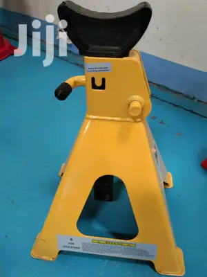 Quality Jack/Safety Stand 3tonnes