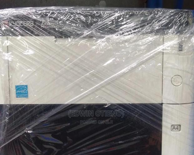 Kyocera Ecosys FS 2100DN - main view