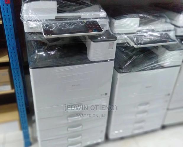 Ricoh Aficio Mpc4503 - main view