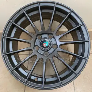 Toyota Sport Rims Size 15 for Primo and Subaru