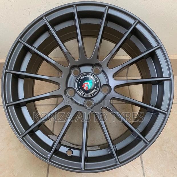 Toyota Sport Rims Size 15 for Primo and Subaru