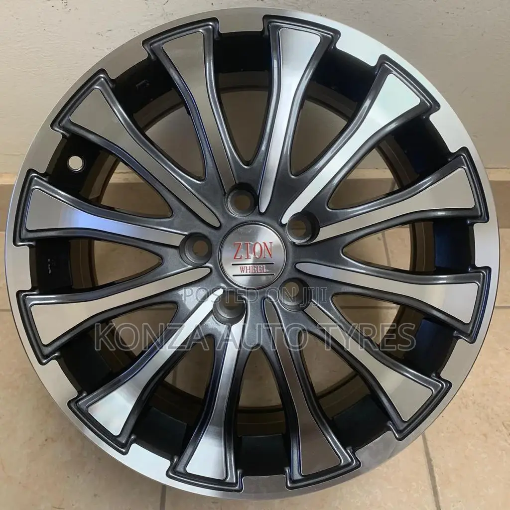Subaru Rims Size 15