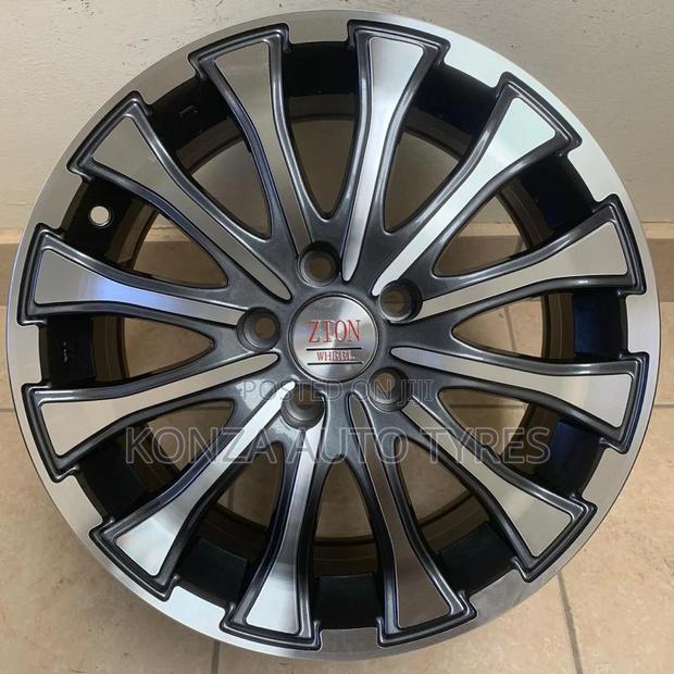 Subaru Rims Size 15 - thumbnail 3