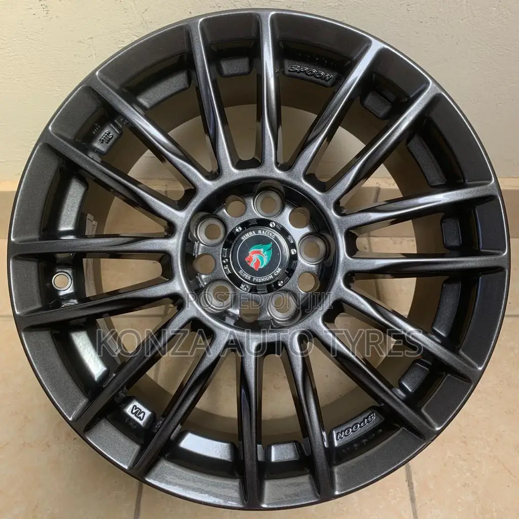 Subaru Rims Size 15