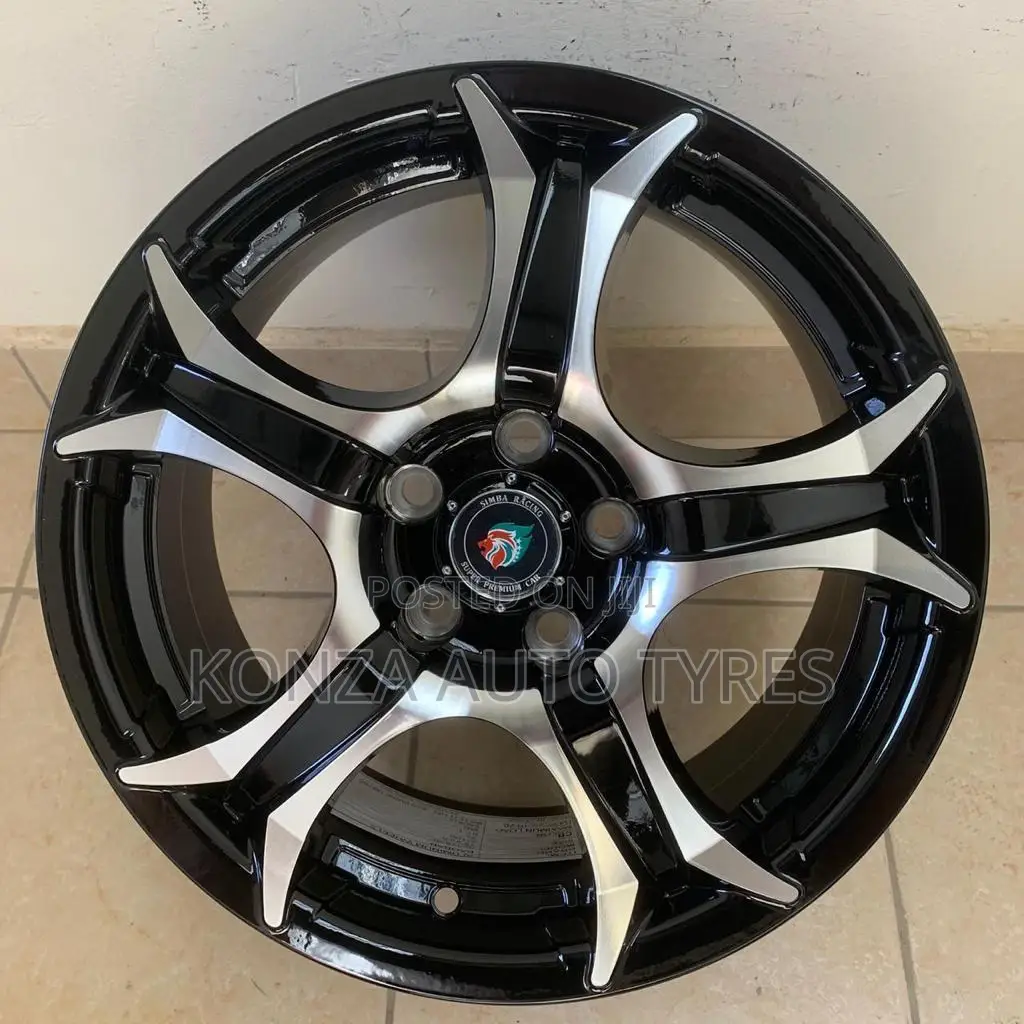 Subaru Rims Size 15