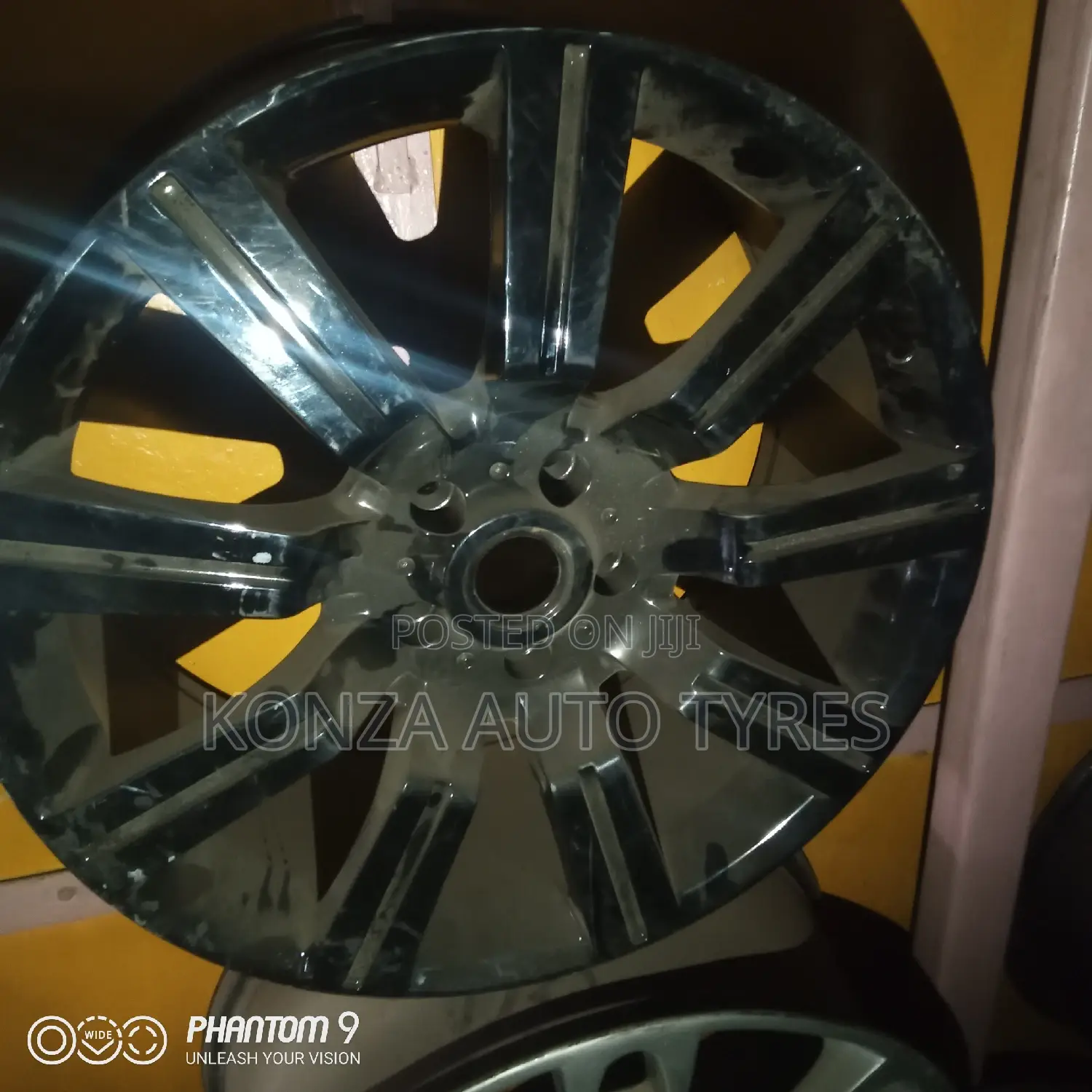 Rangelover Sport Rims