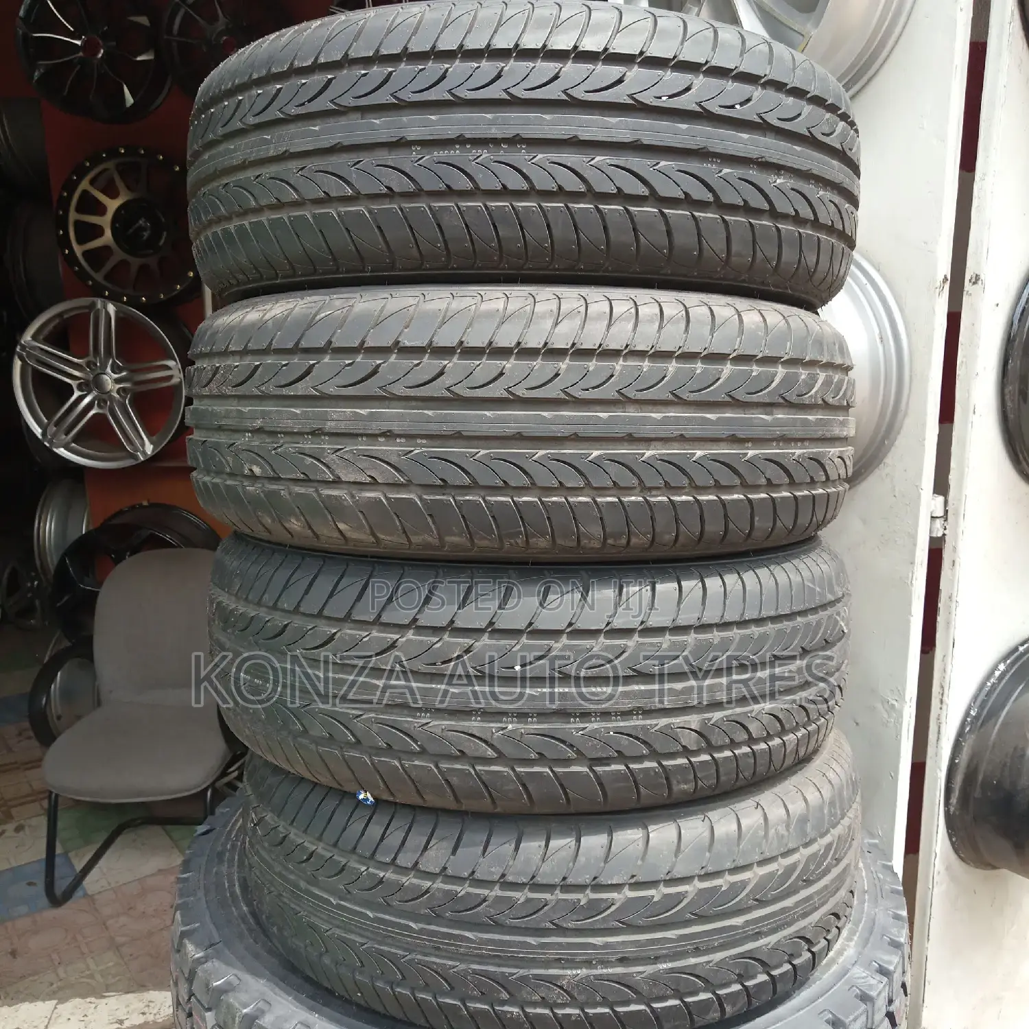 Tyres Size 215/65r15 Maxxes
