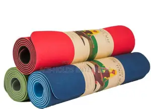 Brand New Exercise Mats.