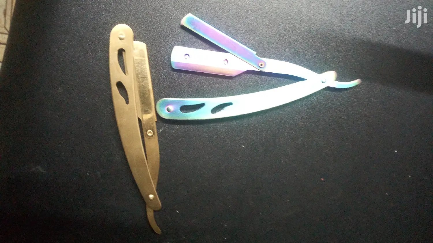 Razor Holder/Shaving Razor