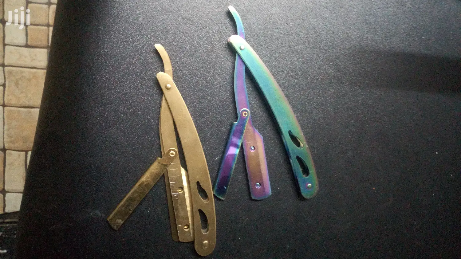 Razor Holder/Shaving Razor