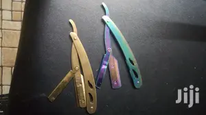 Razor Holder/Shaving Razor