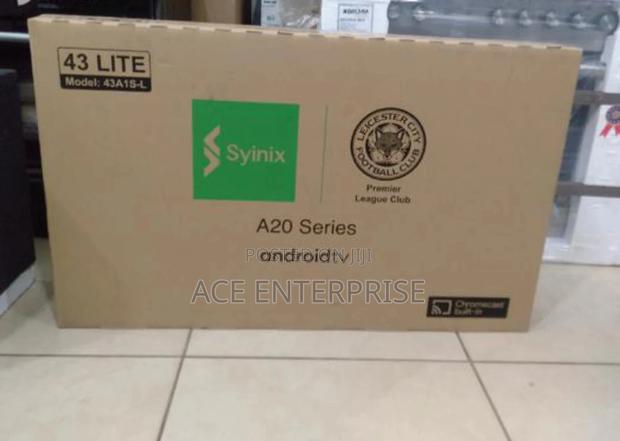 43 Inches Smart Android Digital Led Syinix Tv - main view