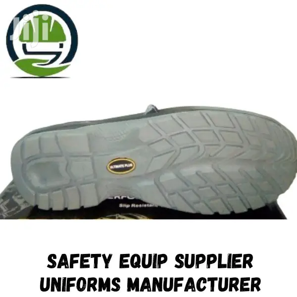 Ultimate Plus Safety Boot/ Safety Shoes/ Industrial Boots