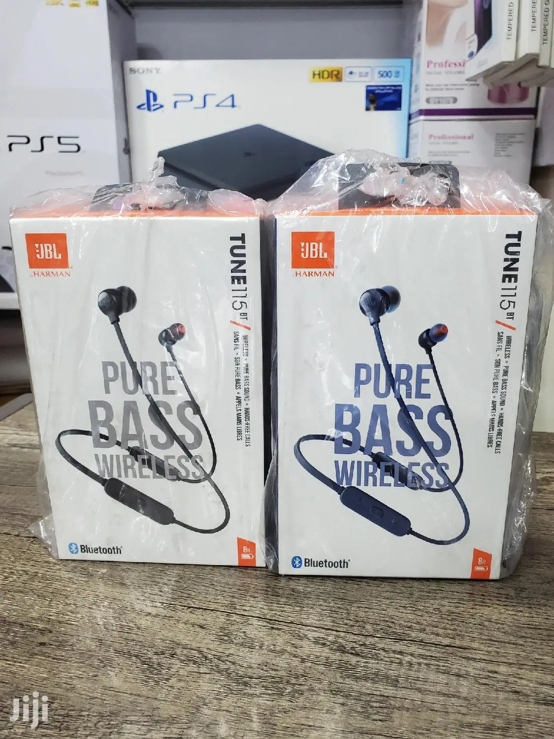 Jbl Tune 115 Bluetooth Earphones