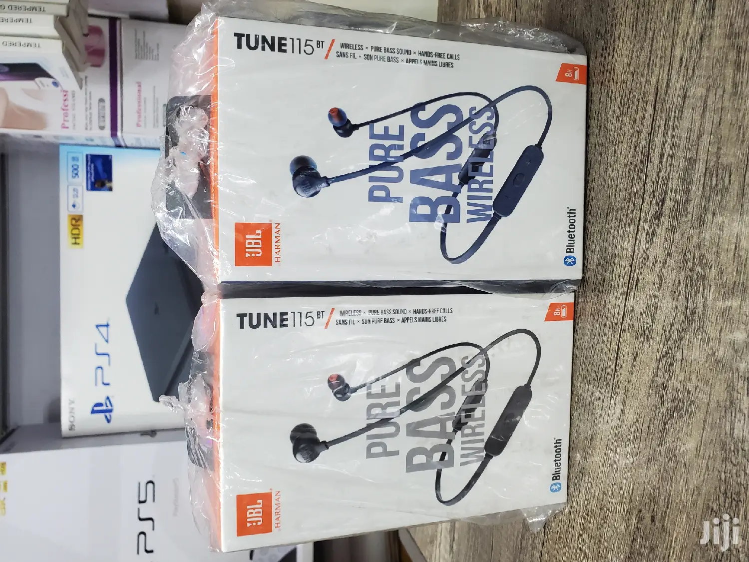 Jbl Tune 115 Bluetooth Earphones