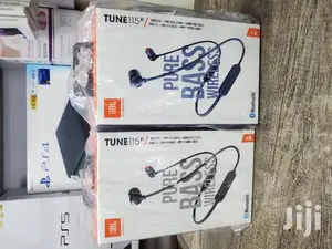 Jbl Tune 115 Bluetooth Earphones