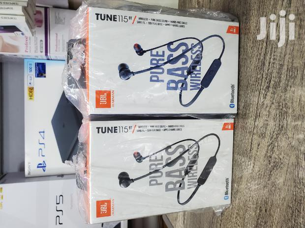 Jbl Tune 115 Bluetooth Earphones - thumbnail 2