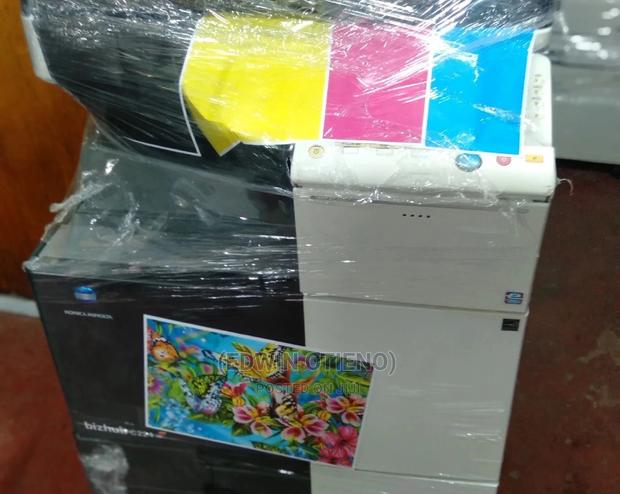 Konica Minolta Bizhub C224 - main view