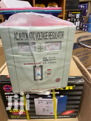 5000w Voltage Sterbilizer