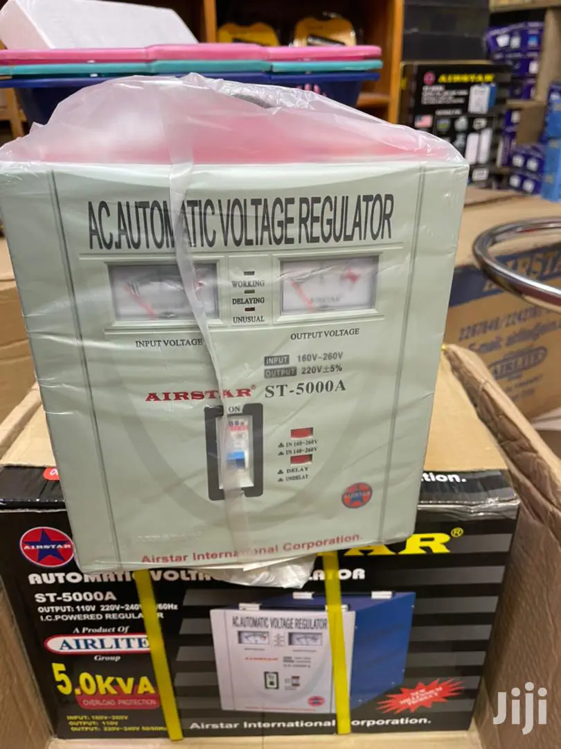 5000w Voltage Sterbilizer